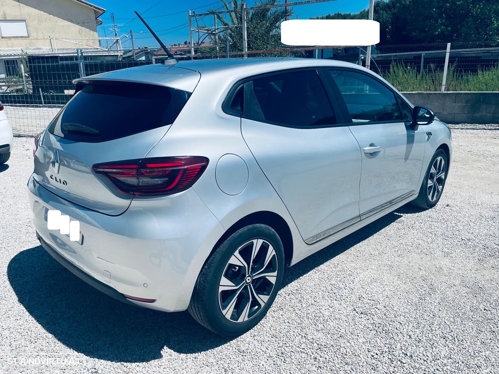 Renault Clio 1.0 TCe Limited Bi-Fuel - 2