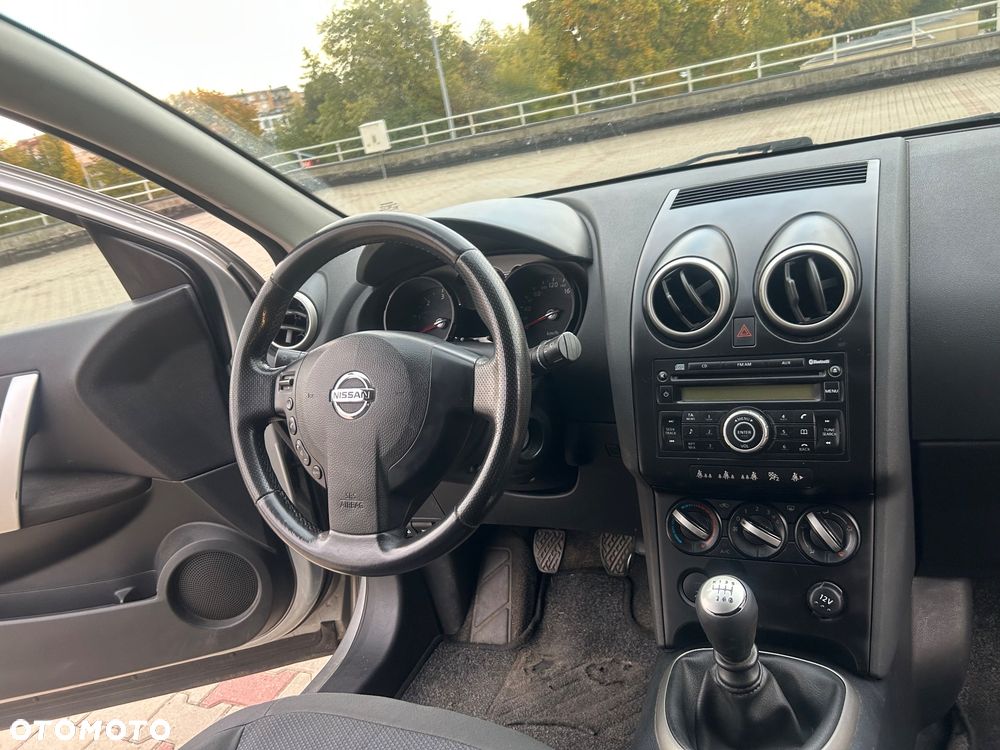 Nissan Qashqai+2 - 20