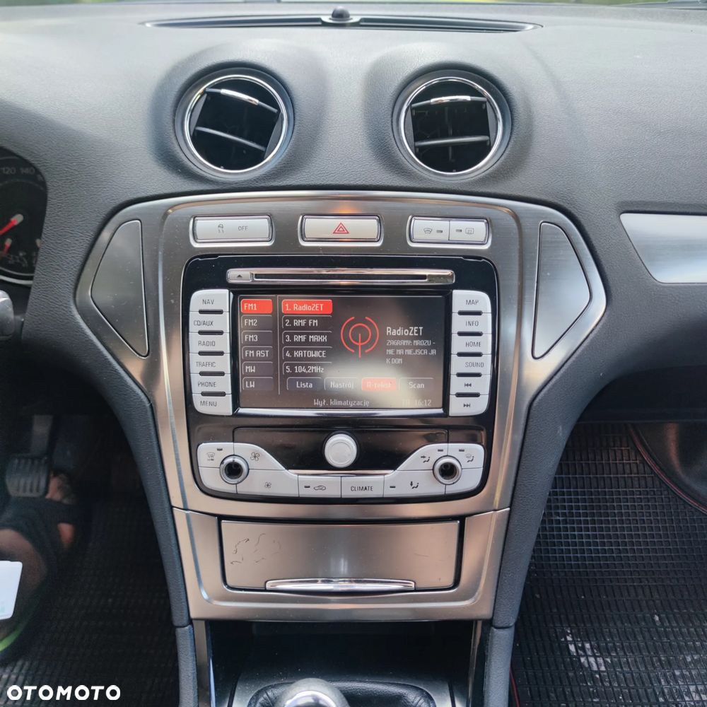 Ford Mondeo 2.0 Titanium X - 12