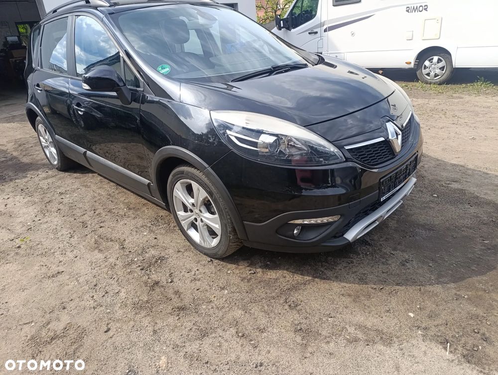 Renault Scenic Conquest - 10