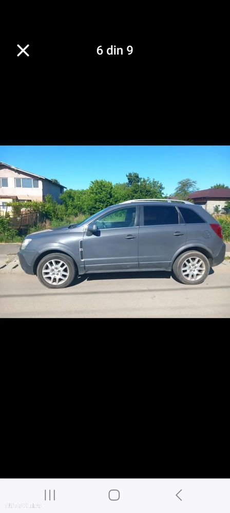 Opel Antara - 2