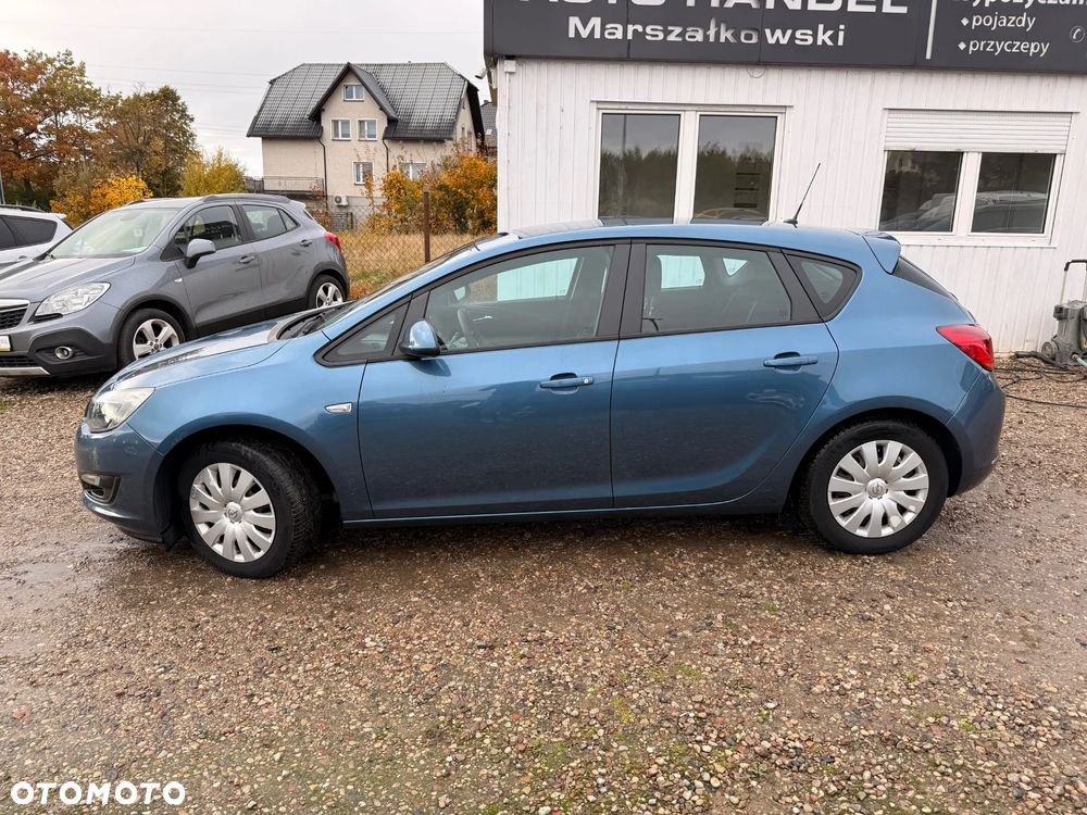 Opel Astra III 1.4 - 4