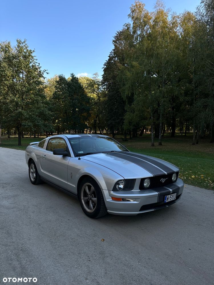 Ford Mustang 4.0 V6 - 8