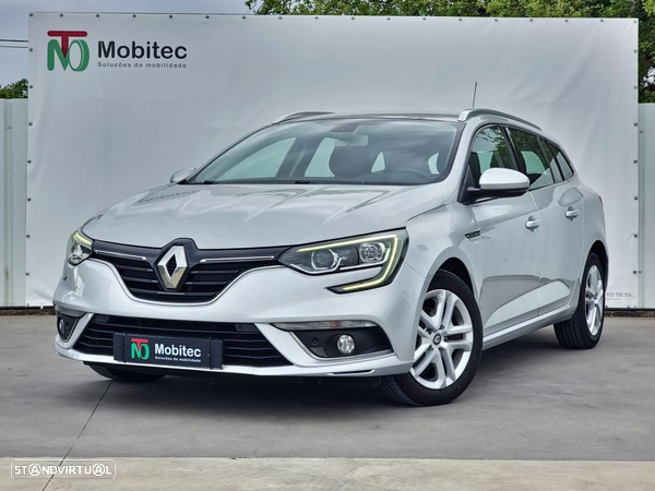 Renault Mégane Sport Tourer 1.5 dCi Zen