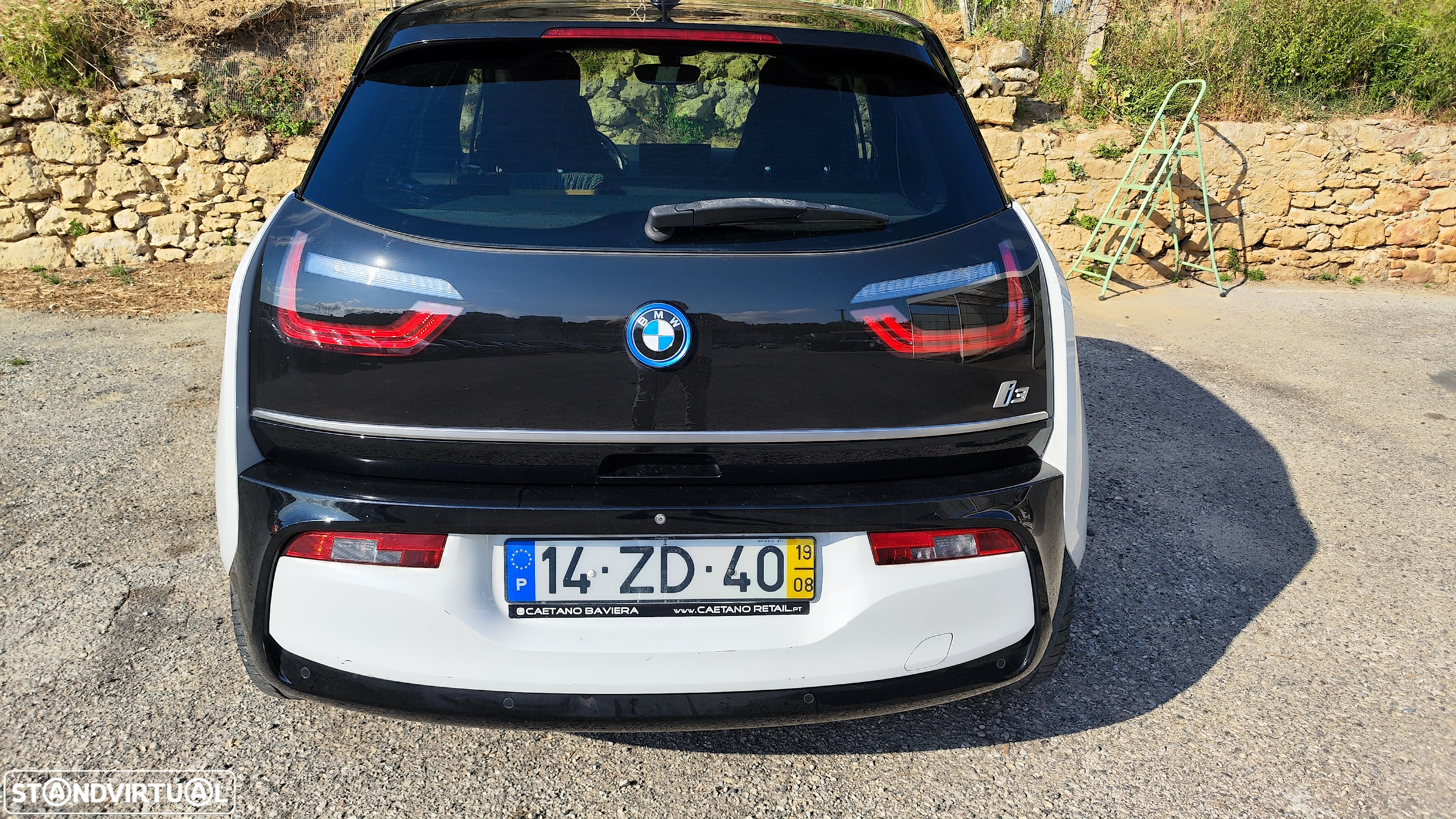 BMW i3 120Ah - 8