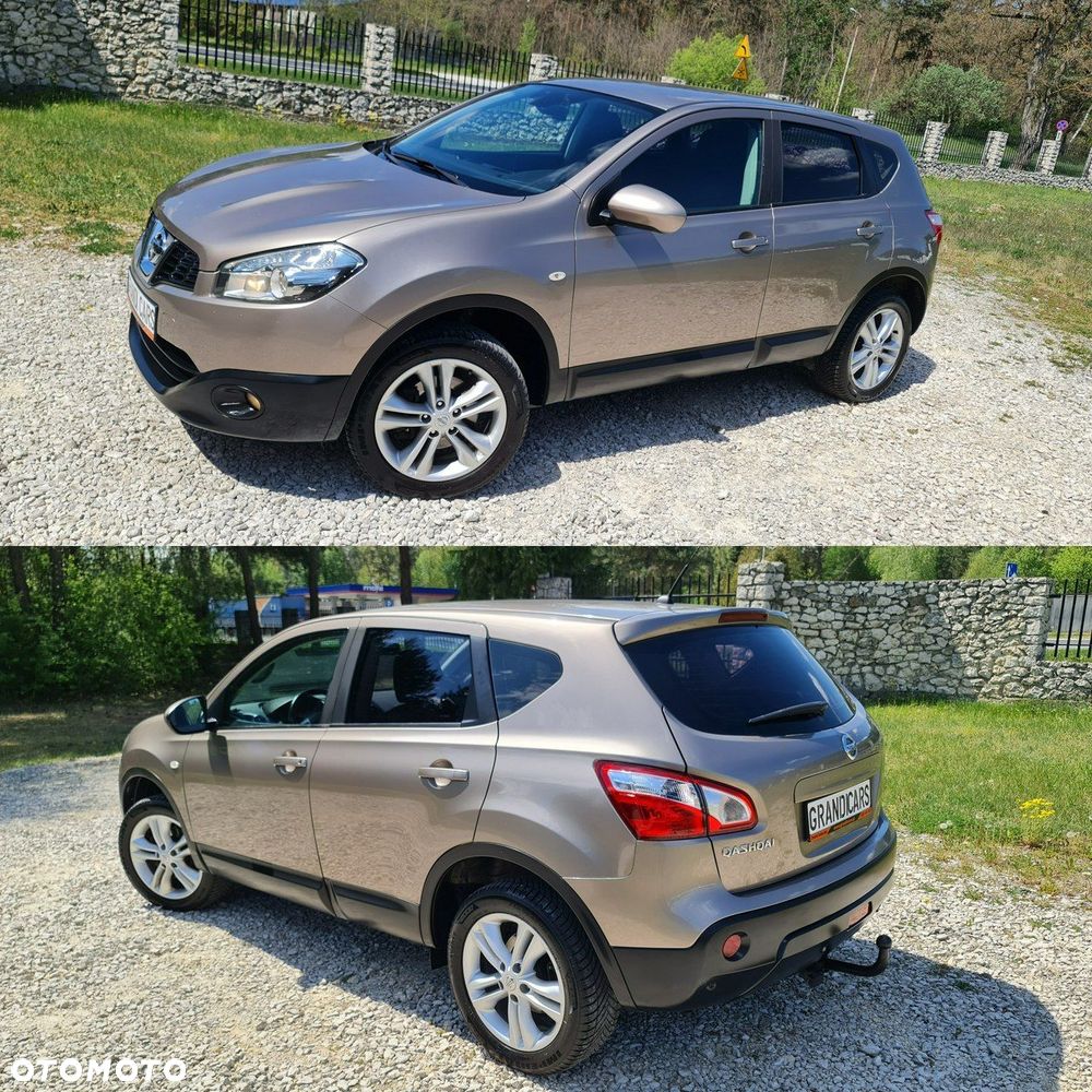 Nissan Qashqai - 35