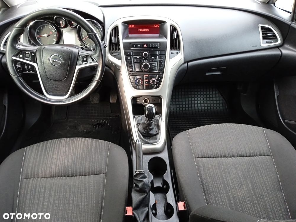 Opel Astra 1.4 Sport - 2