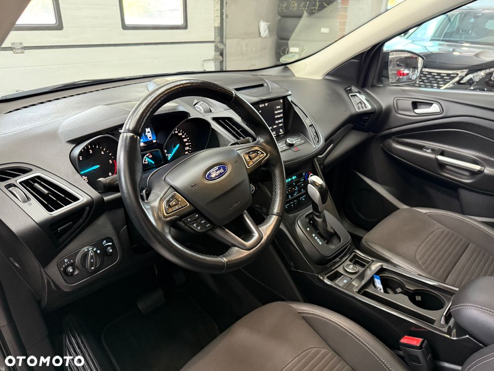 Ford Kuga 2.0 TDCi 4WD Titanium - 20