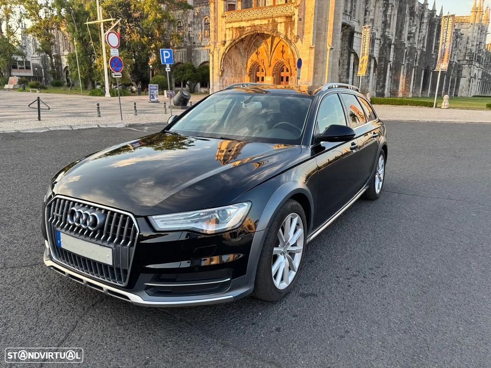 Audi A6 Allroad 3.0 TDi quattro S tronic - 4