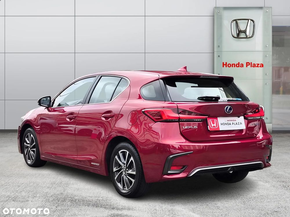 Lexus CT 200h Elegance - 4