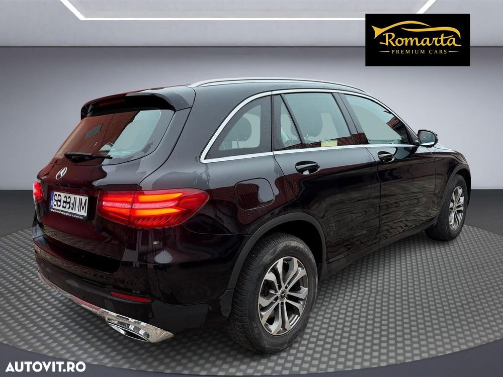 Mercedes-Benz GLC 250 d 4Matic 9G-TRONIC Exclusive - 6
