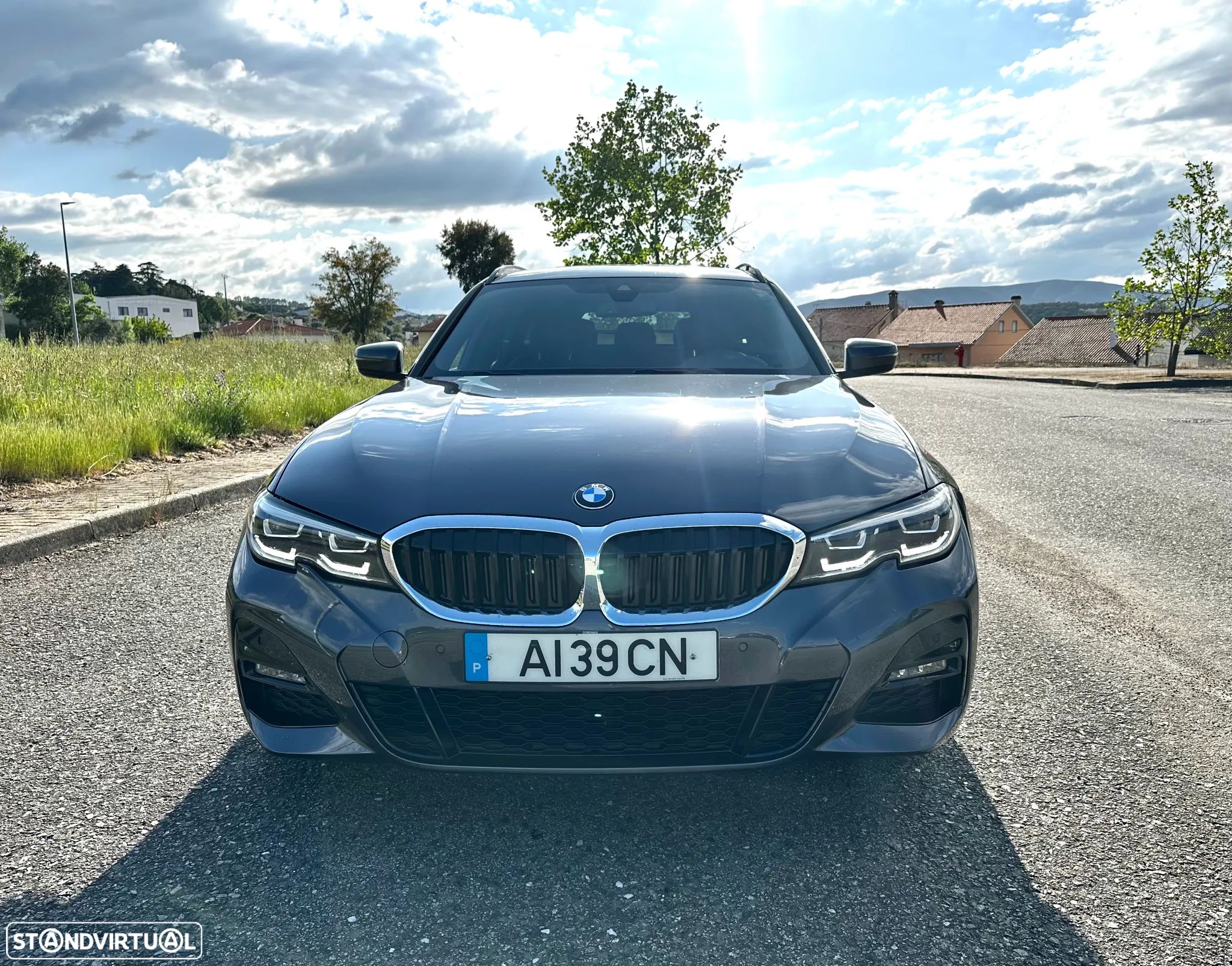 BMW 318 d Touring Pack M Auto - 1