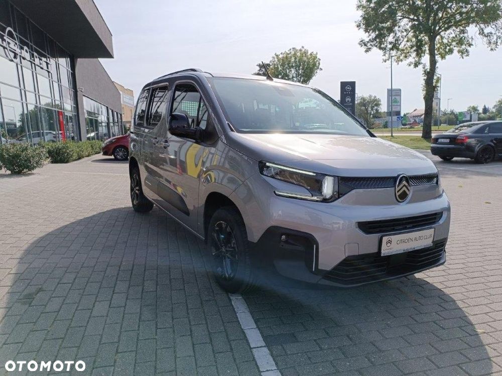 Citroën Berlingo - 4