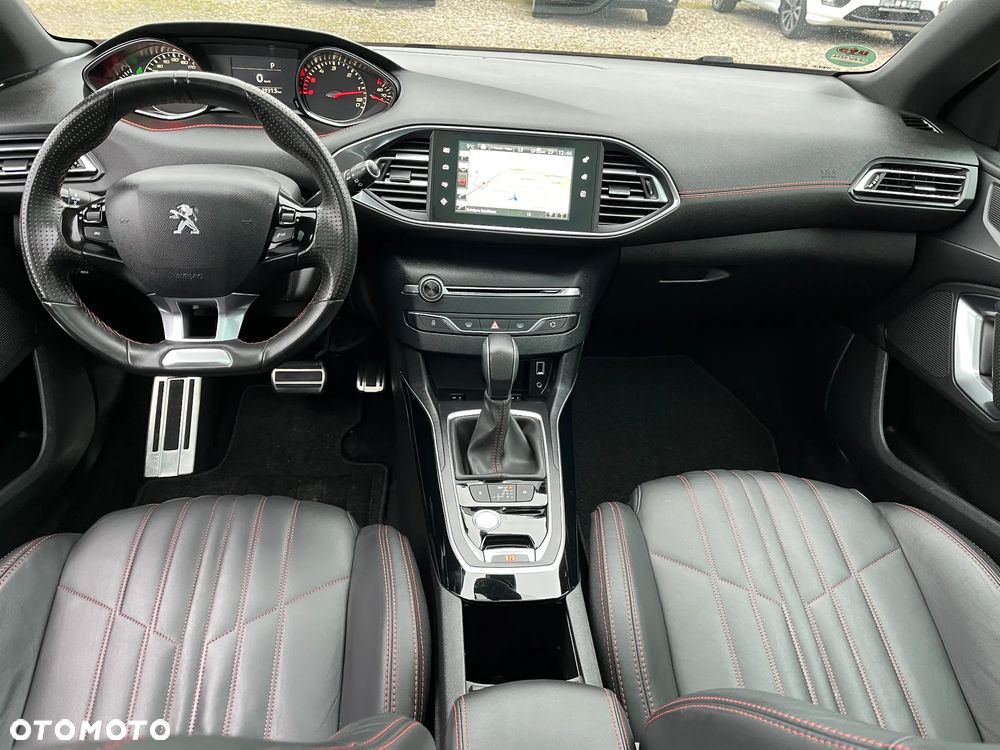 Peugeot 308 BlueHDi 150 EAT6 Stop & Start GT-Line Edition - 20