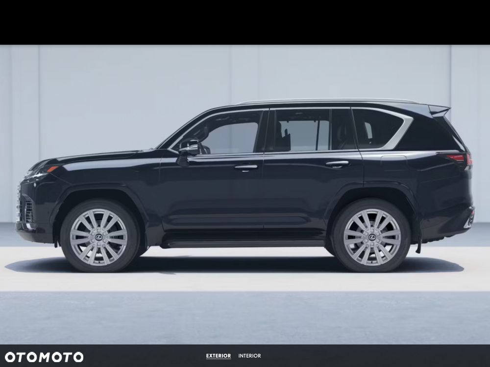 Lexus LX - 7