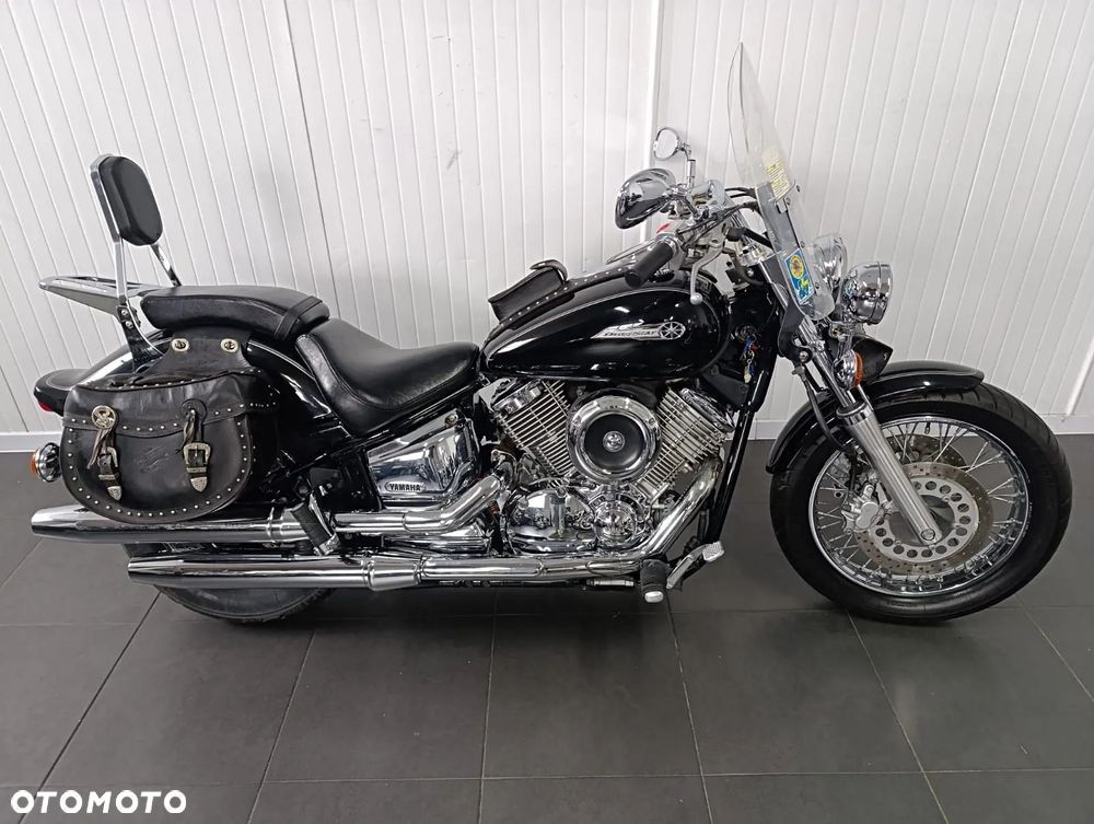 Yamaha Drag Star - 2