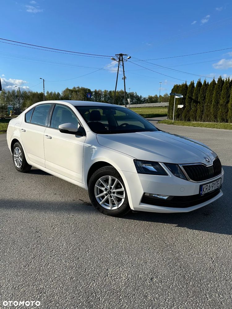 Skoda Octavia 1.6 TDI Active - 3