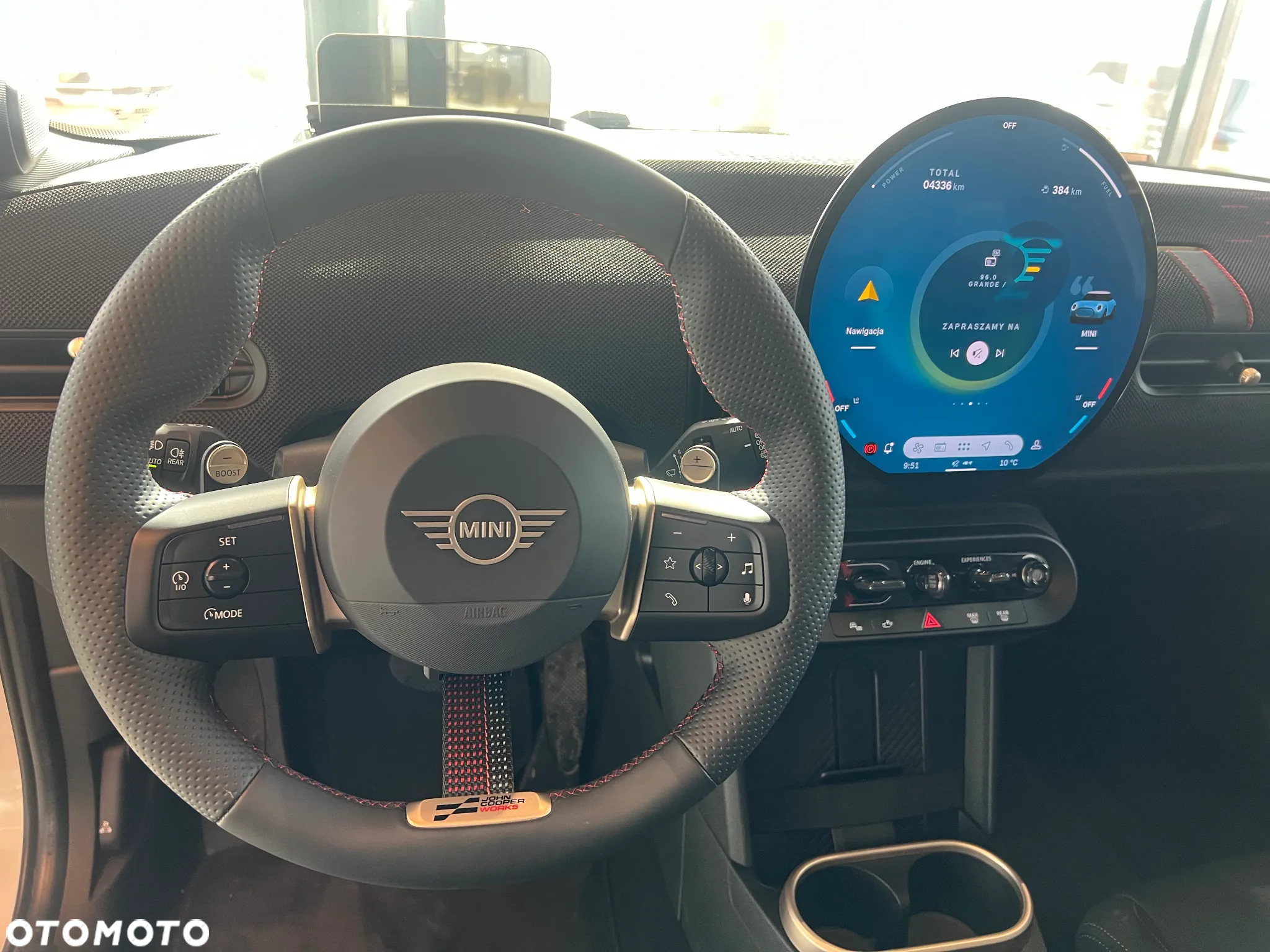 MINI Cooper S Linia John Works sport - 15