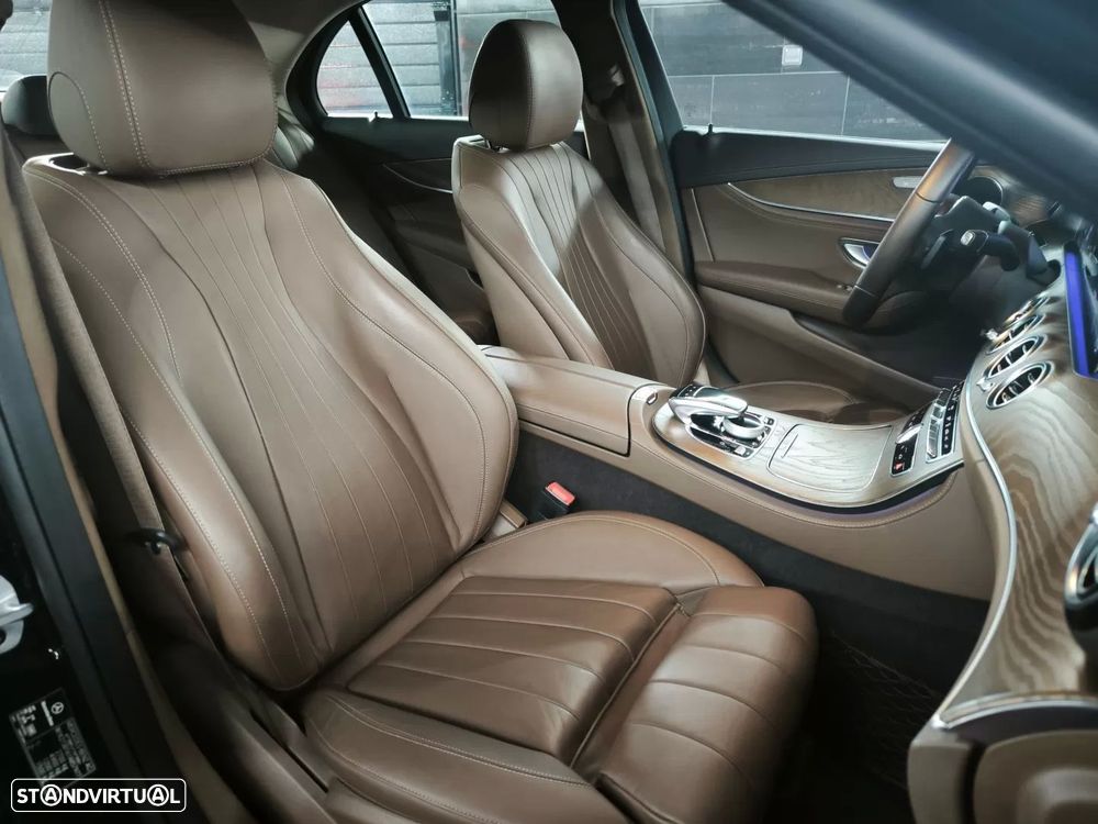 Mercedes-Benz E 300 de Exclusive Line - 7
