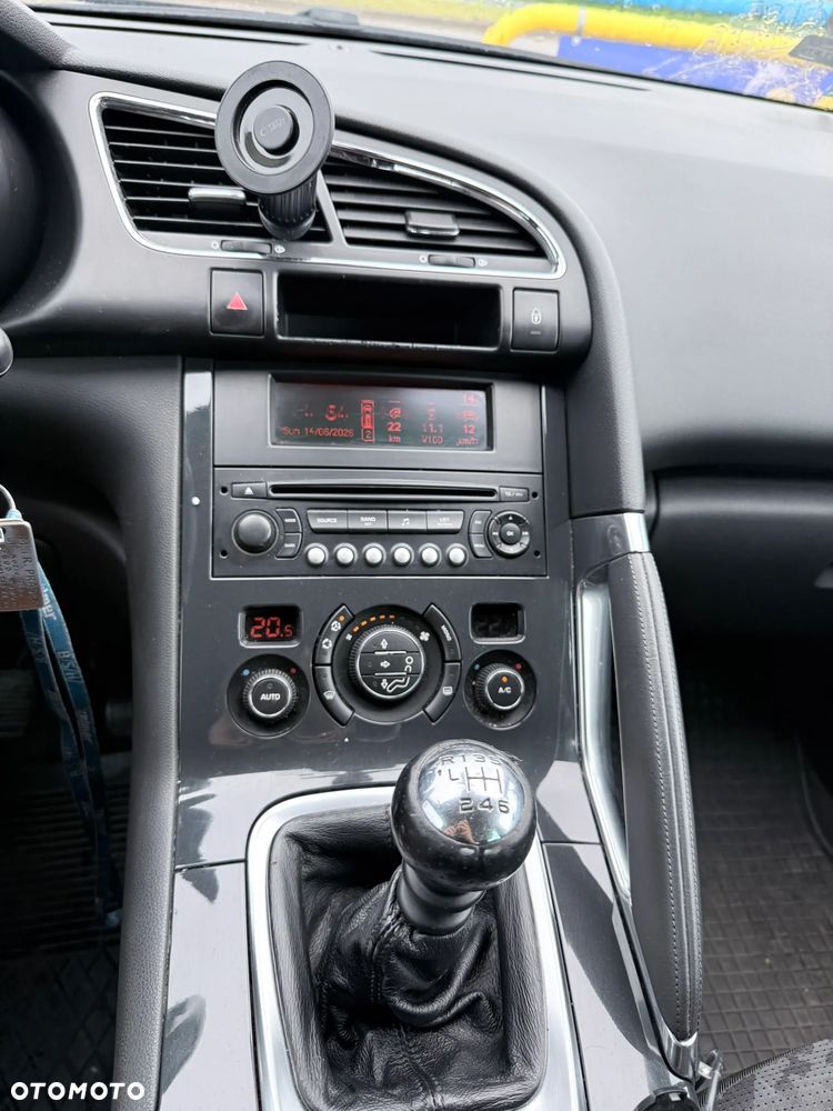 Peugeot 3008 1.6 HDi Trendy - 15