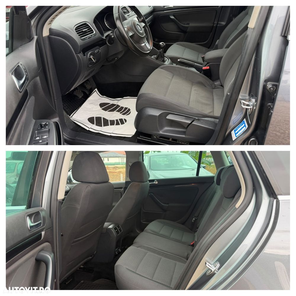 Volkswagen Golf - 4