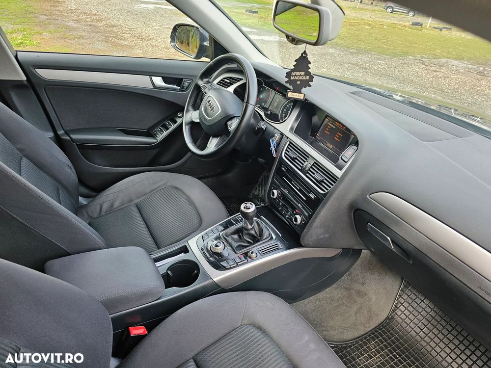 Audi A4 Avant 2.0 TDI DPF S line Sportpaket - 34
