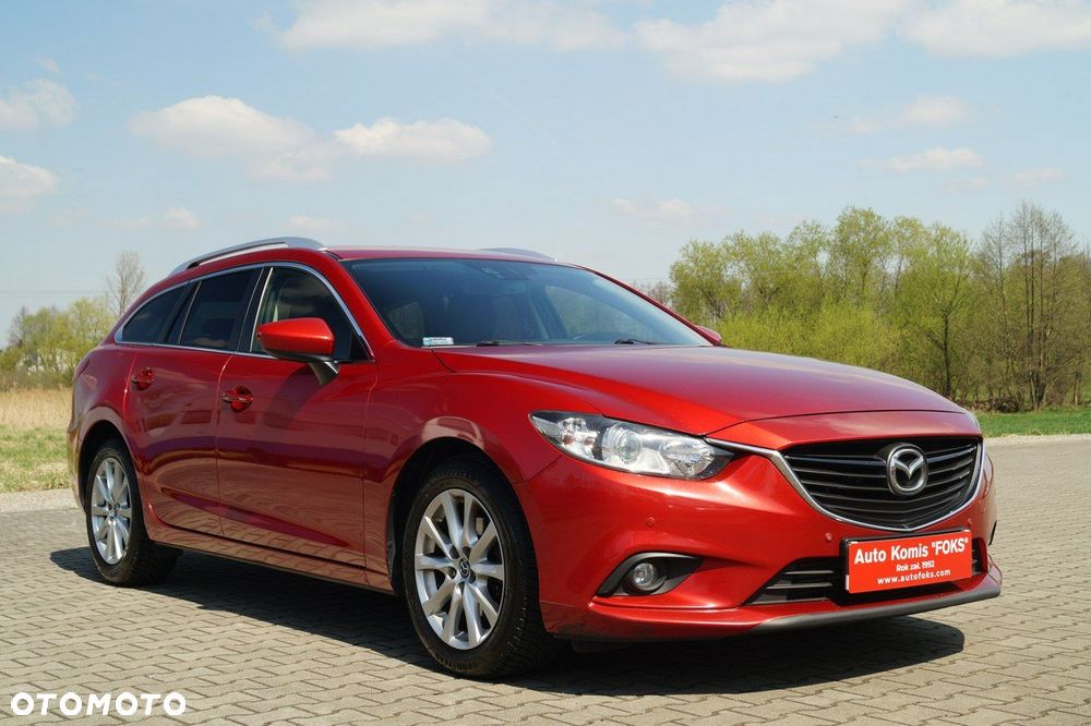Mazda 6 - 9