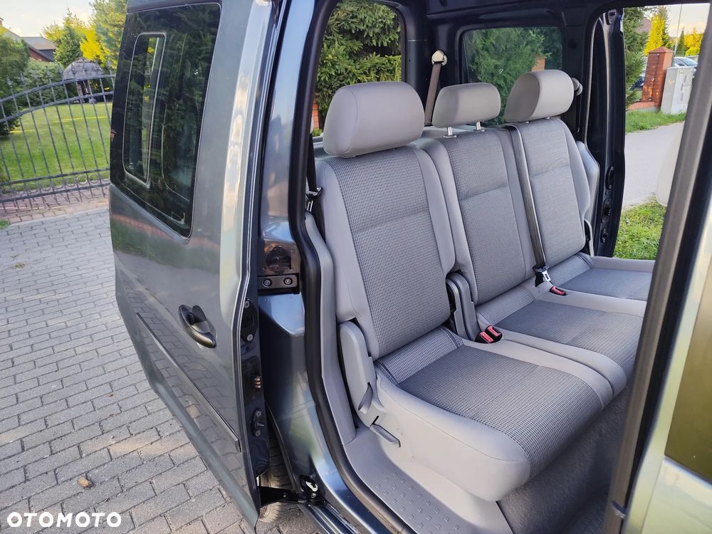 Volkswagen Caddy Life - 29