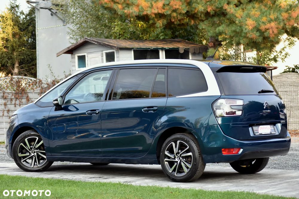 Citroën C4 SpaceTourer 1.5 BlueHDi C-Series EAT8 - 14