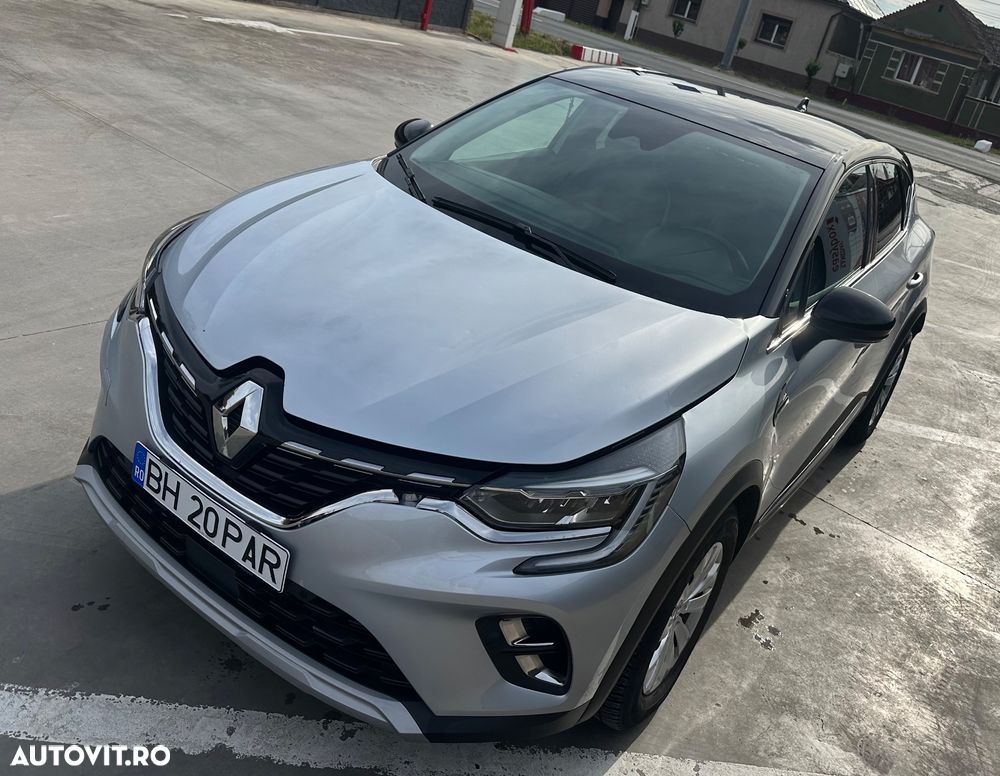 Renault Captur MHEV 140 Techno - 1