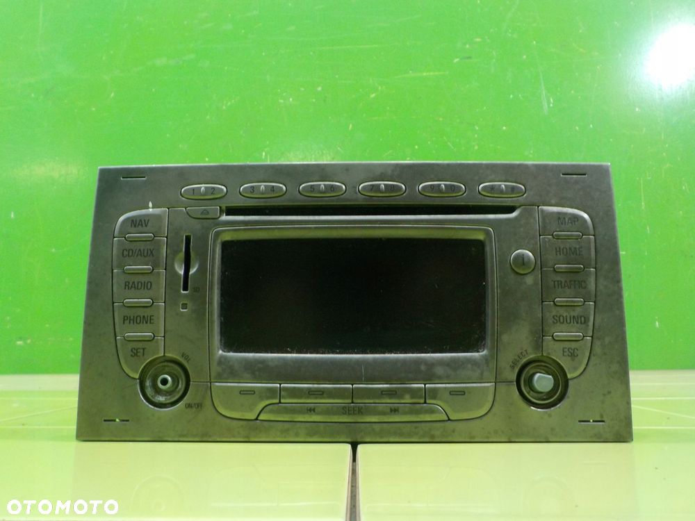 FORD KUGA MK1 I 2.0 TDCI 08r SUV 5D radio 8V4T-18K931-AD 7612300590 - 1