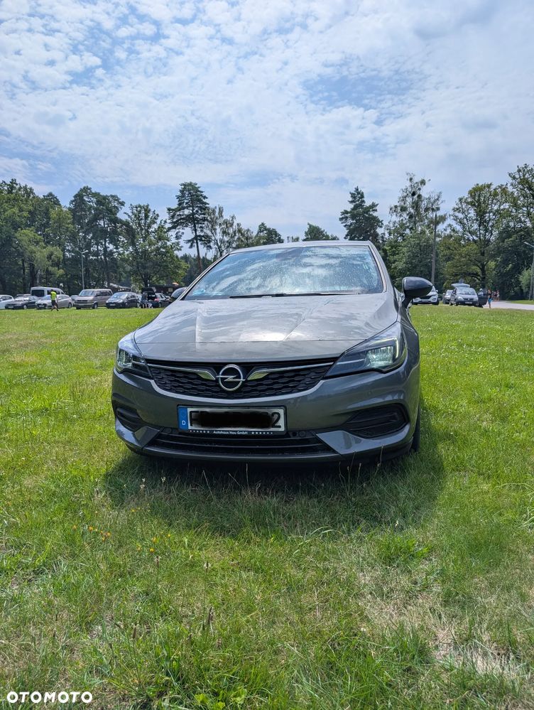 Opel Astra 1.2 T Edition S&S - 6