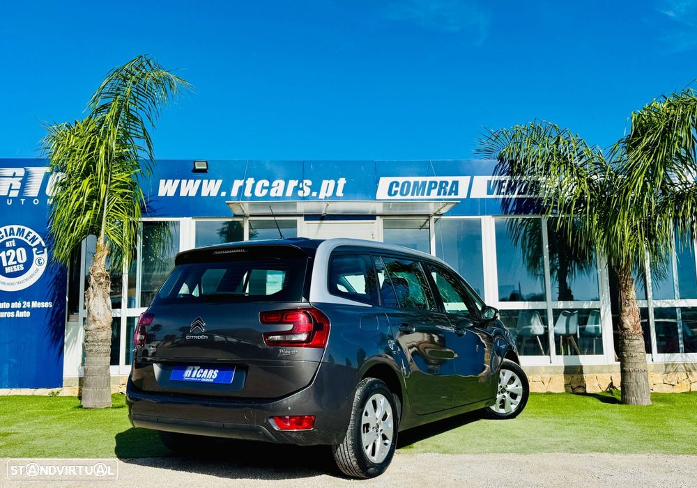 Citroën C4 Grand Picasso - 6