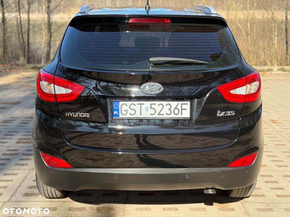 Hyundai ix35 2.0 2WD Automatik Trend - 14