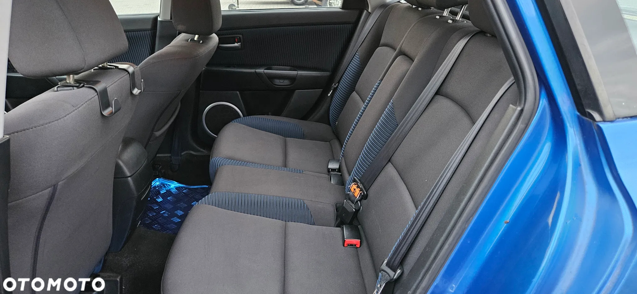 Mazda 3 2.0 16V Active - 34