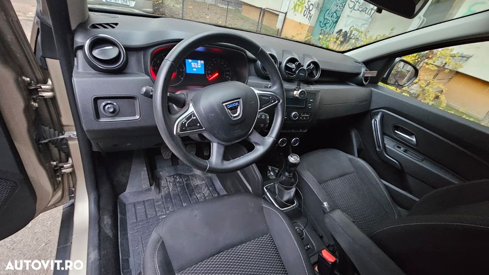 Dacia Duster 1.2 TCe 4WD Comfort - 10