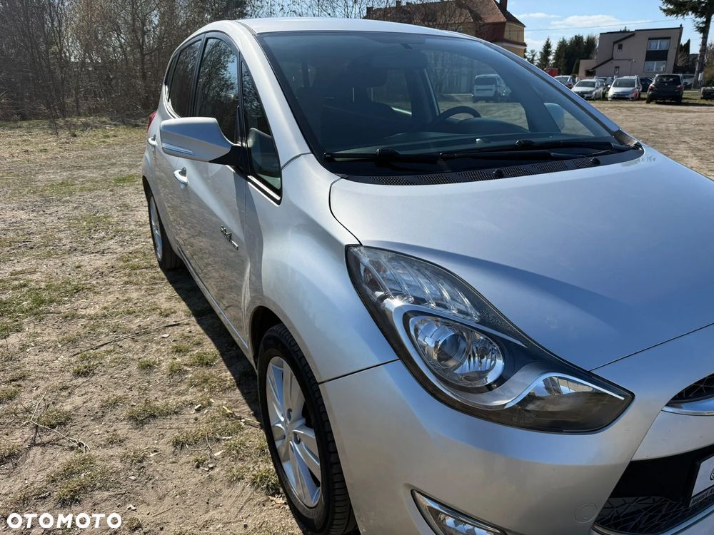 Hyundai ix20 1.4 CRDi blue Style - 21