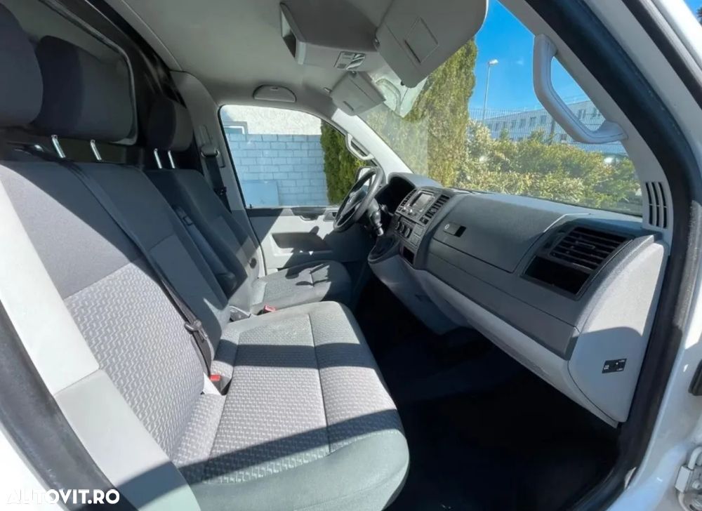 Volkswagen Transporter Caravelle Comfortline Lung - 8