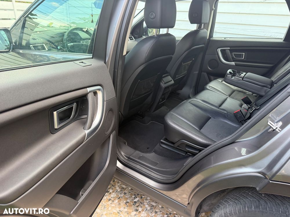 Land Rover Discovery Sport - 5