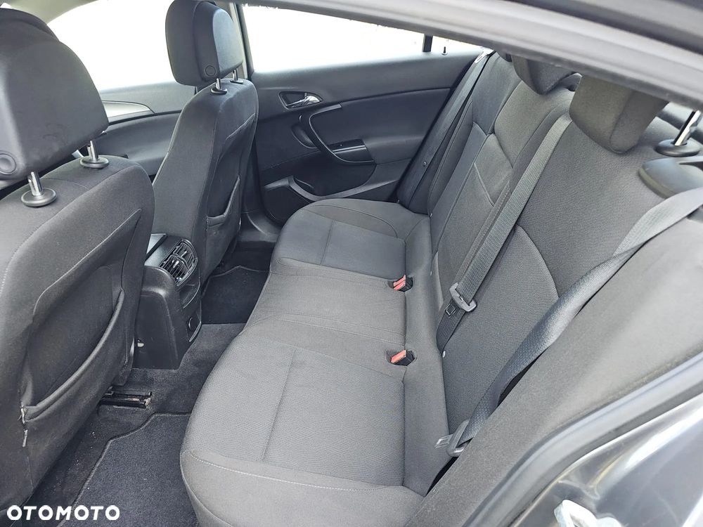 Opel Insignia 2.0 CDTI Design Edition - 12