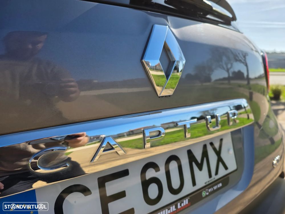 Renault Captur ENERGY dCi 110 S&S Dynamique - 19
