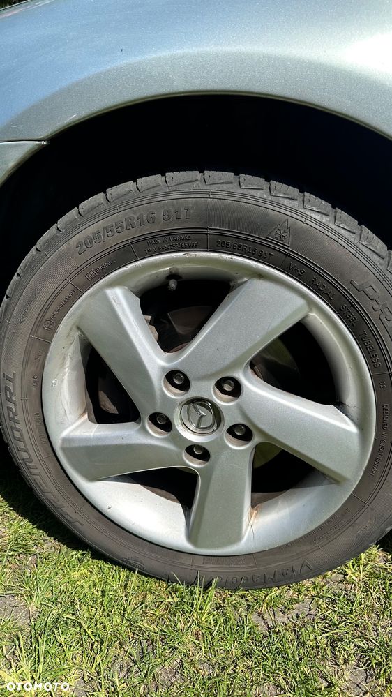 Mazda 6 1.8 Comfort - 8