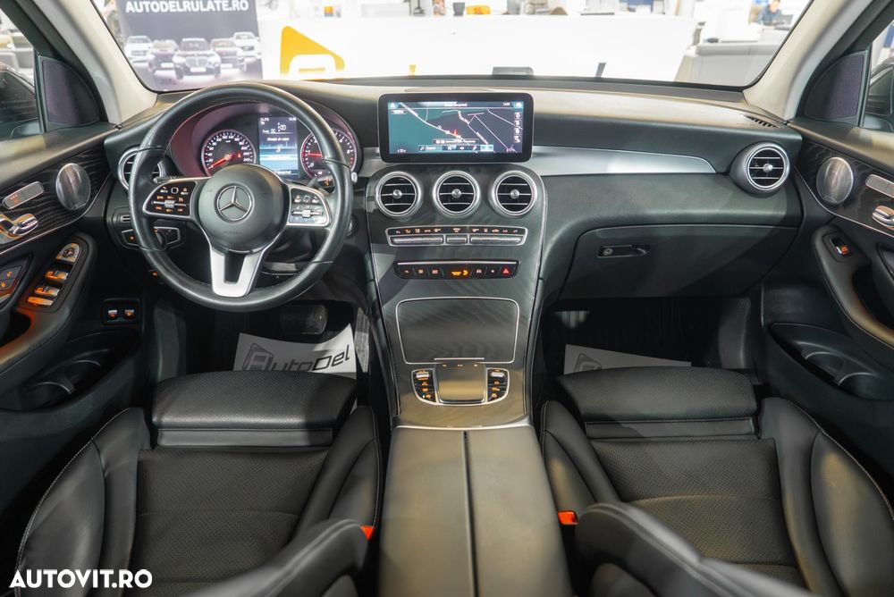 Mercedes-Benz GLC 220 d 4Matic 9G-TRONIC - 17