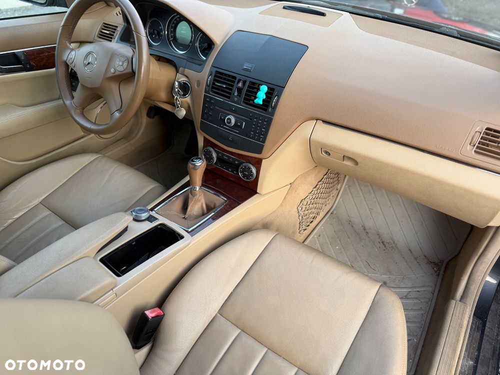 Mercedes-Benz Klasa C 200 Kompressor Elegance - 15
