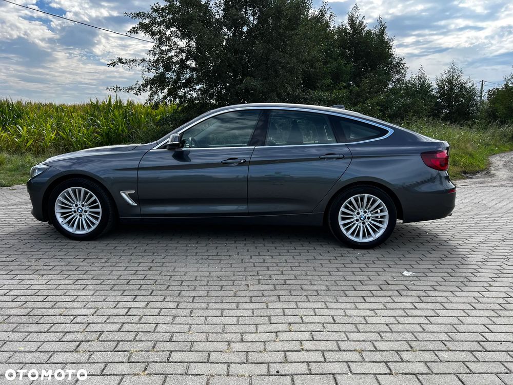 BMW 3GT 318d Luxury Line - 5
