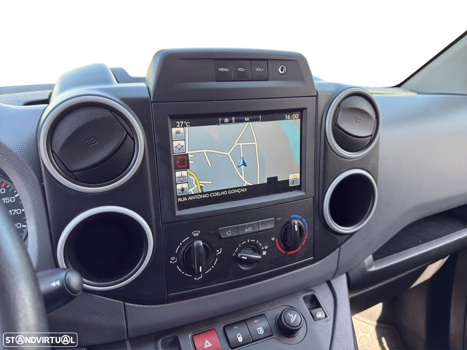 Citroën Berlingo 1.6 HDI Attraction - 10