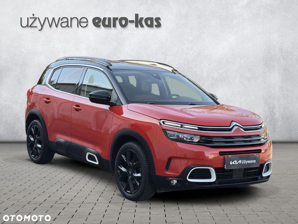 Citroën C5 Aircross 1.2 PureTech C-Series - 8