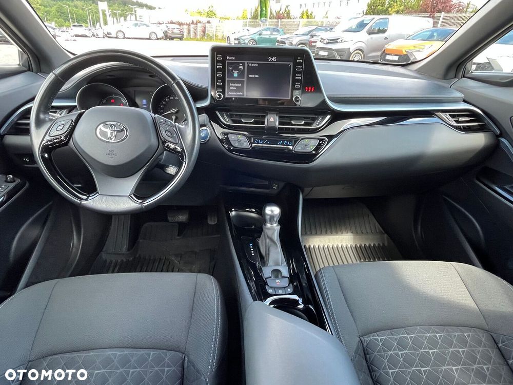 Toyota C-HR 1.8 Hybrid Style - 4