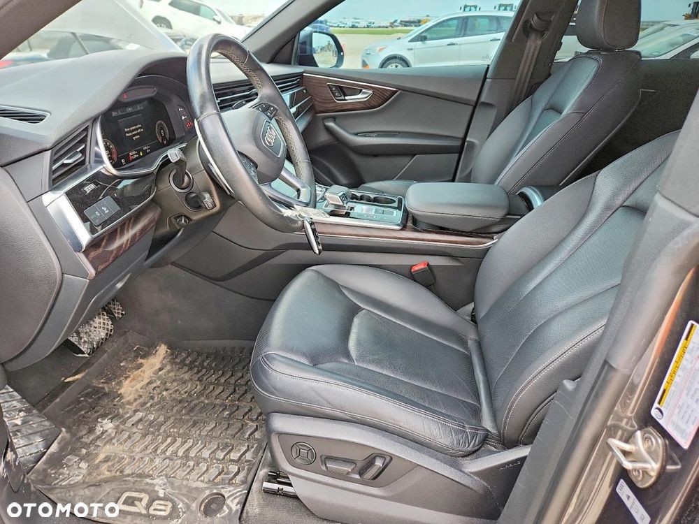 Audi Q8 55 TFSI mHEV Quattro Tiptronic - 9