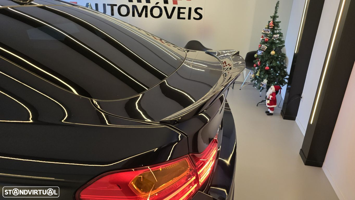 BMW 425 Gran Coupé d Pack M Auto - 20